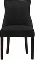 Hannah Velvet Dining Chair